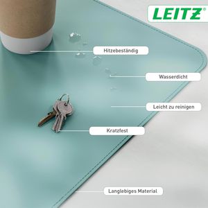Produktbild für Schreibunterlage Leitz 5382-00-51, mint