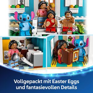 Produktbild für Klemmbausteine LEGO Disney 43268, ab 9 Jahre