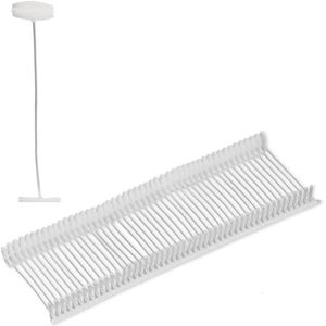 Heftfäden Arrow Standard 40 mm, farblos