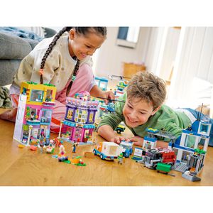 Produktbild für Klemmbausteine LEGO City 60316, ab 6 Jahre