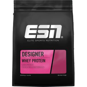 Proteinpulver ESN Designer Whey Protein, 2kg