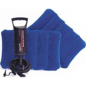 Produktbild für Luftbett Intex Classic Downy Blue Dura Beam Queen