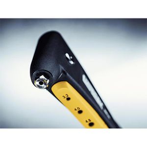 Produktbild für Blindnietzange Rapid RP40 Multi Koffer, Set