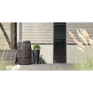 Produktbild für Regentonne Prosperplast Arves Burgund, 500 Liter