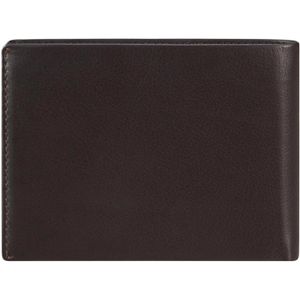 Produktbild für Portemonnaie Samsonite Attack 2 SLG 050 dunkelbraun Echt Leder