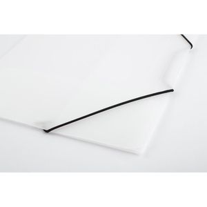 Produktbild für Eckspanner D.RECT 9546, A4