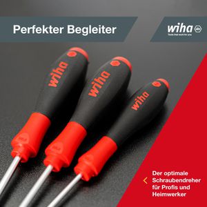 Produktbild für Schraubendreher Wiha SoftFinish, 26113, Set