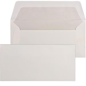 Produktbild für Briefumschläge Gohrsmühle 90023422, weiß, DIN lang