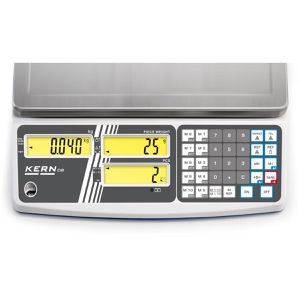 Produktbild für Digitalwaage Kern CIB 30K-3