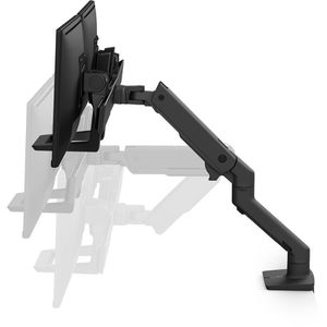 Produktbild für Monitorhalterung Ergotron HX Dual Monitor Arm