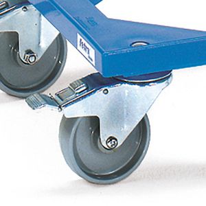 Produktbild für Transportroller Fetra Eurokastenroller, 13680