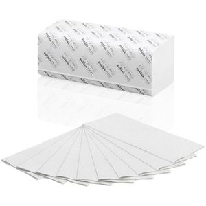 Produktbild für Papierhandtücher Satino HiCycle 278720, PT3, 2-lagig