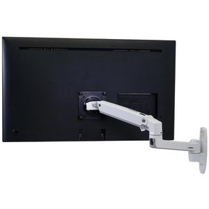 Produktbild für Monitorhalterung Ergotron LX, weiß, VESA 75x75 &amp; 100x100 mm