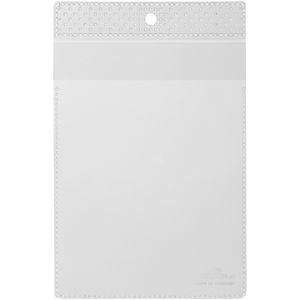 Produktbild für Sichttaschen Durable 230219, mit Öse, A6