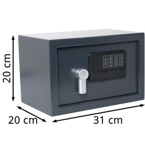 Produktbild für Tresor Pavo High Security S 8040391