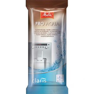 Melitta Pro Aqua Wasserfilter Filterpatrone für Claris Kaffeevollautomaten 