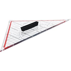 Produktbild für Geodreieck Rumold 1154
