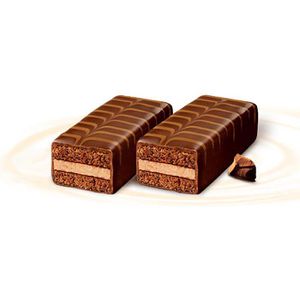 Produktbild für Kuchen Nestle Yes Cacao, mit Kakaocreme &amp; Glasur