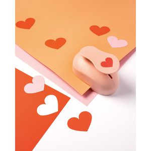 Produktbild für Motivstanzer Folia 77502 Herz, groß