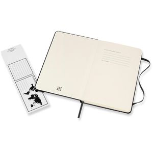 Produktbild für Notizbuch Moleskine Classic Collection Medium Karton Hardcover