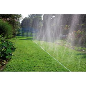 Produktbild für Schlauchregner Gardena 1998-20, grün