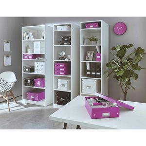 Produktbild für Aufbewahrungsbox Leitz 6108-00-01 Click&amp;Store Cube