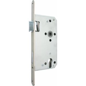 Einsteckschloss Alpertec 36051450, DIN links