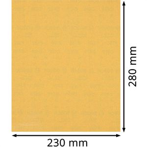 Produktbild für Schleifpapier Bosch Expert C470, Körnung 180