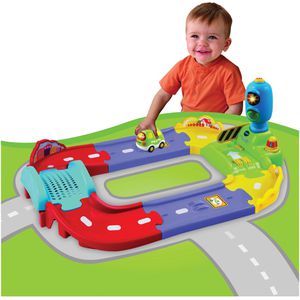 Produktbild für Autorennbahn vtech Tut Tut Baby Flitzer