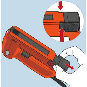 Produktbild für Elektrotacker Tacwise 140EL Pro Set, 1703