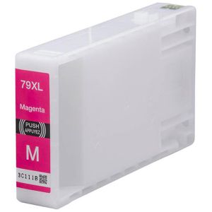 Produktbild für Tinte Epson 79XL, C13T790340 magenta