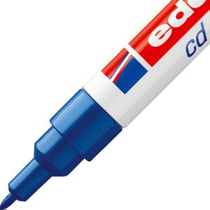 Produktbild für CD-Marker Edding 8400, farbig sortiert