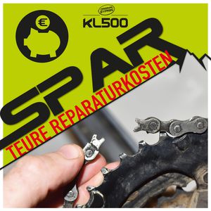 Produktbild für Fahrrad-Kettenöl Original-Syprin 1328, KL500