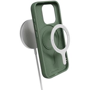 Produktbild für Handyhülle Woodcessories ECO699 Bio Case, MagSafe, nachtgrün