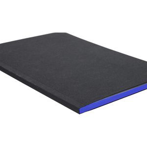 Produktbild für Notizbuch Geiger Tablet-Book, Karton Softcover