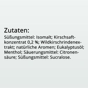 Produktbild für Kräuterbonbons Em-eukal Wildkirsche