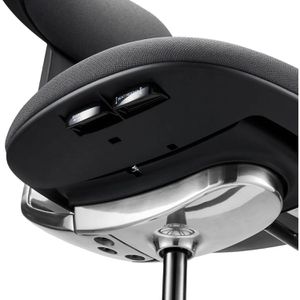 Produktbild für Arbeitsstuhl hJh-OFFICE Top Work 40, anthrazit