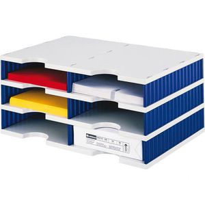 Sortierstation Styro 268-0203 Styrodoc Duo, A4