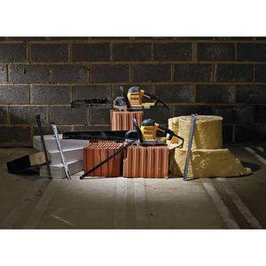 Produktbild für Elektrofuchsschwanz DeWalt Alligator, DWE398-QS
