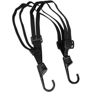 Gepäckspanner EUFAB 10351, Gepäckspinne mit Haken