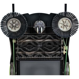 Produktbild für Kehrmaschine Cleancraft HKM 700, manuell