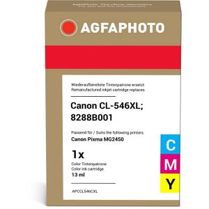 Tinte AgfaPhoto für Canon CL-546XL