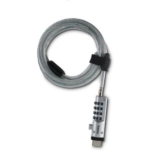 Notebookschloss Hama 00126821 USB