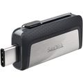 USB-Stick SanDisk Ultra Dual USB Type-C, 64 GB