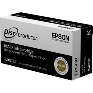 Tinte Epson S020693, PJIC7 schwarz