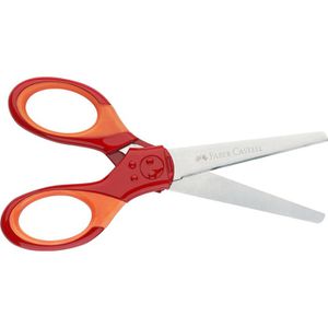 Produktbild für Kinderschere Faber-Castell Grip, 181550, 14cm