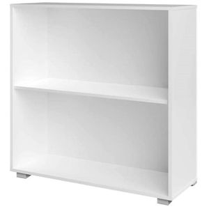 Bücherregal CASARIA Vela, 106612, weiß