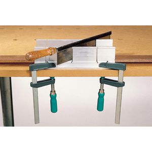 Produktbild für Schraubzwinge Wolfcraft 3607000, Mini