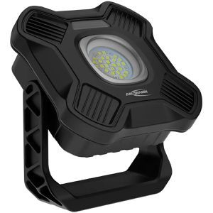 Produktbild für Baustrahler Ansmann WL2000R, LED, mit integriertem Akku