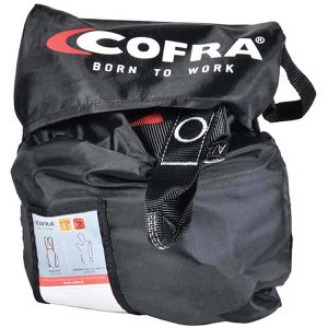 Produktbild für Sicherheitsgurt COFRA FINNER, 2-Punkt-System